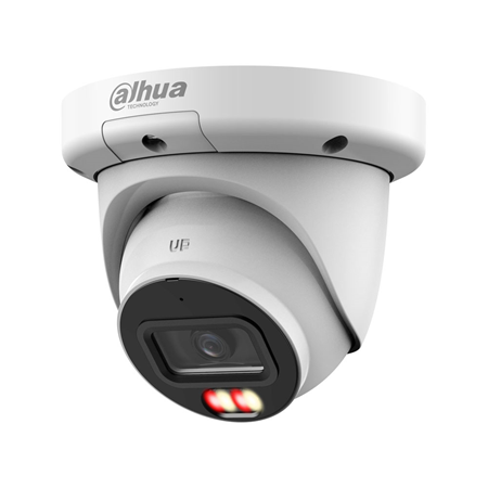 [DH-IPC-HDW3449QMP-S-IL-0280B] Dahua 4MP IP Smart Dual Light Außenkamera