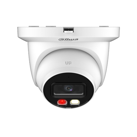 [DH-IPC-HDW2449TMP-S-IL-0280B] Dome IP 4MP mit Smart Dual Light für den Außenbereich