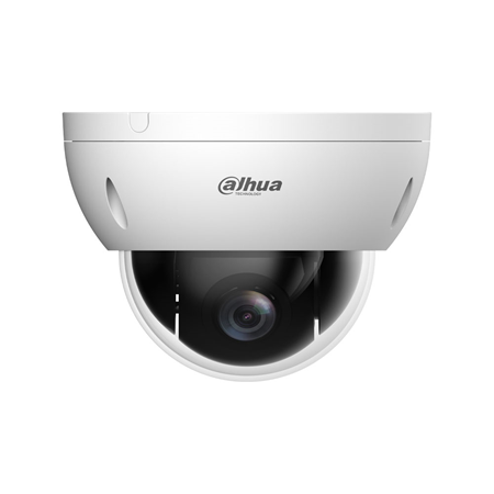 [DH-SD22204DB-GNY] Domo PTZ IP WizSense 2MP