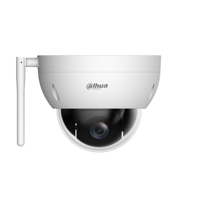 [DH-SD22204DB-GNY-W] Dahua WizSense Full HD Netzwerk Starlight PTZ Dome-Kamera