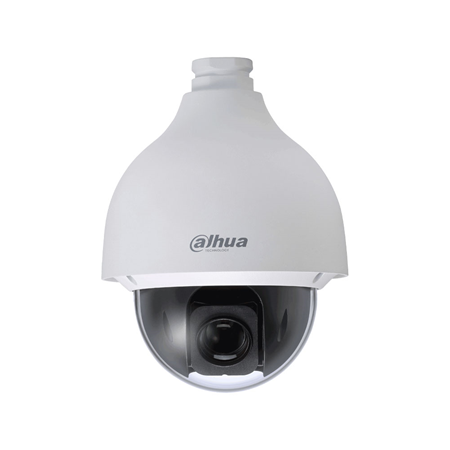 [DH-SD50432GB-HNR] Domo PTZ IP WizSense 4MP