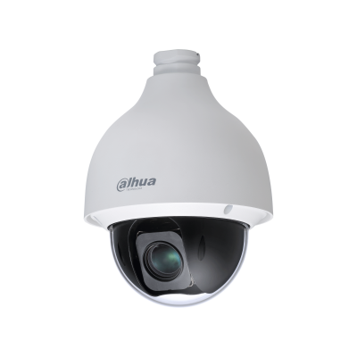 [DH-SD50225DB-HNY] Domo PTZ IP WizSense 2MP