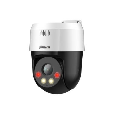 [DH-SD2A500HB-GN-A-PV-0400-S2] Dahua Lite Full Color Netzwerk-PT Dome Kamera 5MP mit IR und weißem Licht