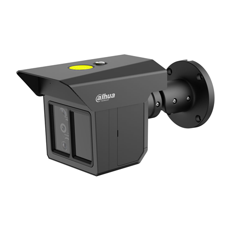 [DH-IPC-MFW5241T2P-E3-ASE-0360/1200/2500B-B] Dreifach-IP-Kamera WizMind 2MP mit Perimeter-Schutz