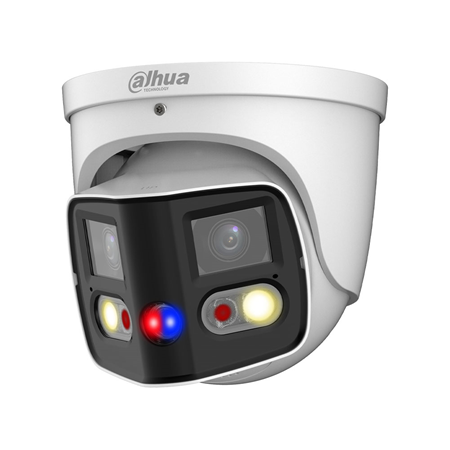[DH-IPC-PDW3849P-A180-E2-AS-PV-0280B] Domo IP WizMind Dual 4MP 