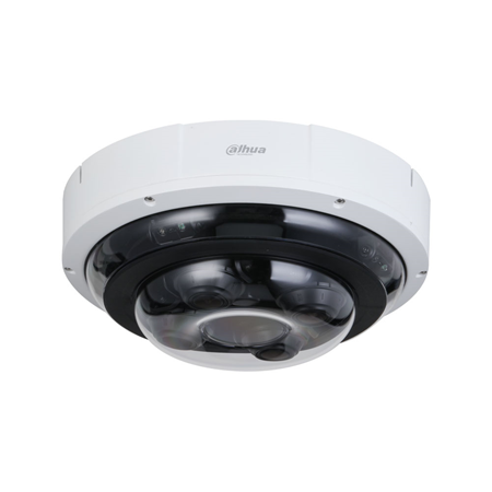 [DH-IPC-PDBW82041P-B360-E4-2812-S2] Domo IP WizMind Multi-Sensor 4x5MP Panoramisch