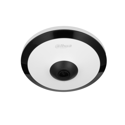 [DH-IPC-EW5541P-AS] Dahua WizMind 5MP IR Fisheye Netzwerkkamera