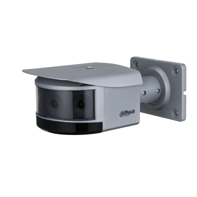 [DH-IPC-PFW83242-A180-S2-B] Dahua WizMind Multi-Sensor Panoramic Bullet Netzwerkkamera (32MP)
