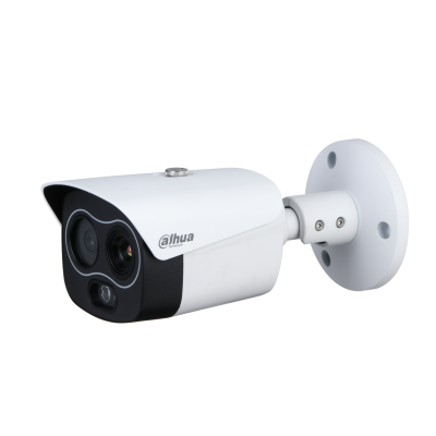 [DHI-TPC-BF1241-B3F4-DW-S8] Dahua Thermal Network Mini Hybrid Bullet Camera 