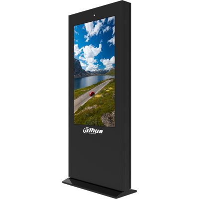 [DHI-LDV55-EAO400K-XB] Vertikale Digitale Beschilderung 55"