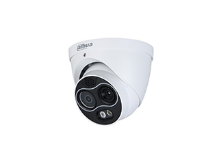 [DHI-TPC-DF1241-TB3F4-DW-S8] Dahua DF1241-TB3F4-DW-S8 – Wärmebildkamera mit 3,5 mm Objektiv und fortschrittlicher Temperaturmessung
