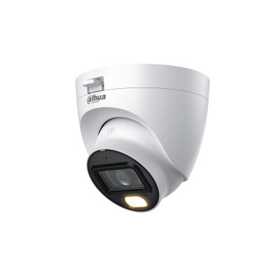 [DH-HAC-HDW1239TLQP-A-LED-28B-S3] Dahua Lite Series 2MP Full-Color HDCVI Turret Kamera