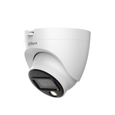 [DH-HAC-HDW1509TLQP-LED-0360B-S2] Dahua Lite Series 5MP Full-Color HDCVI Eyeball Kamera