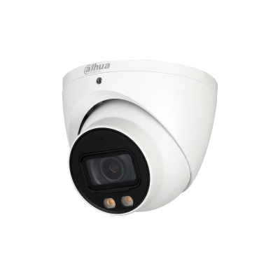 [DH-HAC-HDW2249TP-A-LED-0360B] Dahua HD-CVI Pro Series Full-Color WDR Starlight Turret Kamera