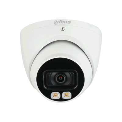 [DH-HAC-HDW2509TP-A-LED-0280] Dahua Pro Series Full Color 5MP HDCVI Turret Kamera