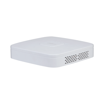 [DHI-NVR4104-EI] Dahua WizSense Kompakt-NVR 4 Kanäle