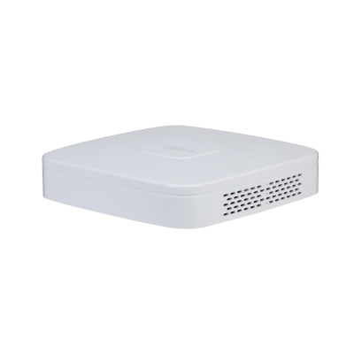 [DHI-NVR2104-P-4KS3] Dahua NVR IP 4 Kanäle mit 4 PoE