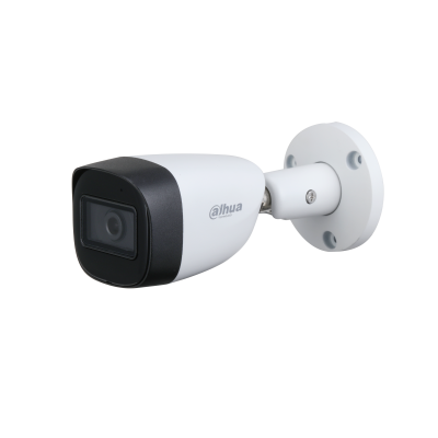 [DH-HAC-HFW1200CMP-0280B-S6] Dahua Lite Series 2MP HDCVI IR Bullet Kamera
