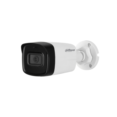 [DH-HAC-HFW1200TLP-0280B-S6] Dahua Lite Series 2MP HDCVI IR Bullet Kamera