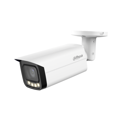 [DH-HAC-HFW2249TUP-A-LED-28-DIP] Dahua HD-CVI Pro Serie 1080p Full-Color WDR Bullet Kamera