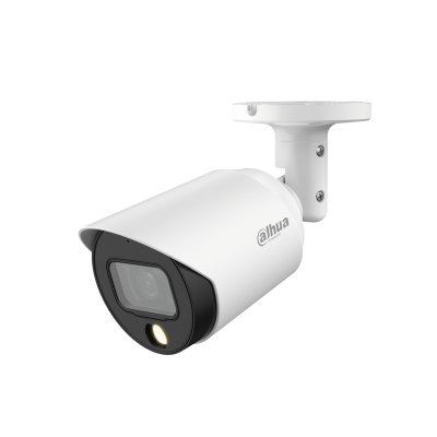 [DH-HAC-HFW2249TP-A-LED-28B-DIP] Dahua HD-CVI Pro Serie 1080p Full-Color WDR Starlight Mini Bullet Kamera