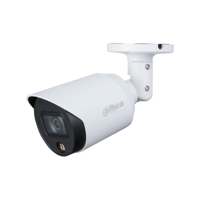 [DH-HAC-HFW2509TP-A-LED-0280] Dahua Pro Serie Full Color HDCVI 5MP WDR Bullet Kamera