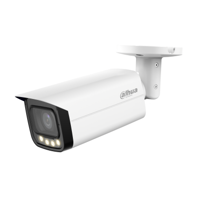 [DH-HAC-HFW2509TUP-A-LED-0280] Dahua Pro Serie Full Color HDCVI 5MP WDR Bullet Kamera