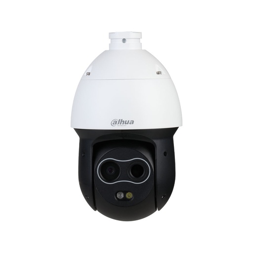 [DHI-TPC-SD2241-TB7F8-DW-S2] Dahua SD2241-TB7F8 – Kompakte Wärmebildkamera mit 7 mm Objektiv und 4K-Optik