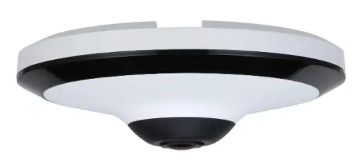 [AV-IP500] GOLIATH Fisheye IP Dome Kamera 5MP