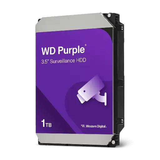[WD10PURZ] 1TB Festplatte WD PURPLE