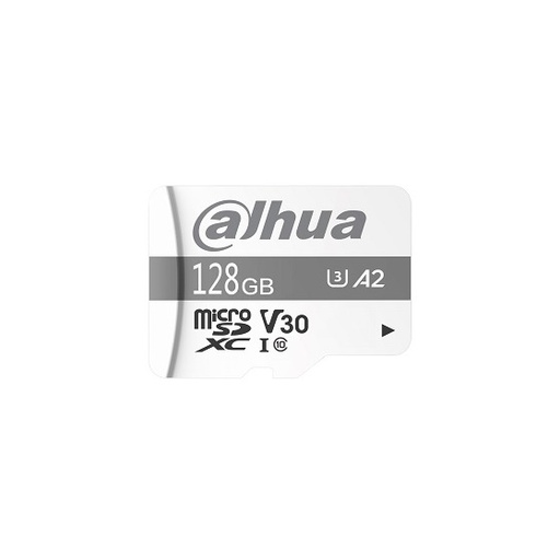 [TF-P100/128GB] 128 GB MicroSD-Speicherkarte für Videoüberwachung