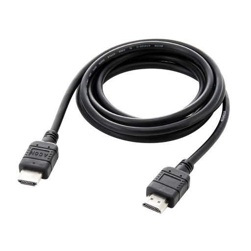 [VITOSEC-1007] HDMI Kabel 2m Schwarz 