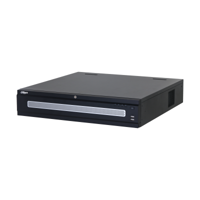 [DHI-NVR608H-128-XI] Dahua WizMind NVR 128 Kanäle 2U mit 8 Bay