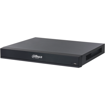 [DHI-NVR5216-16P-XI] Dahua WizMind NVR 16 Kanäle 1U mit PoE (e-PoE)