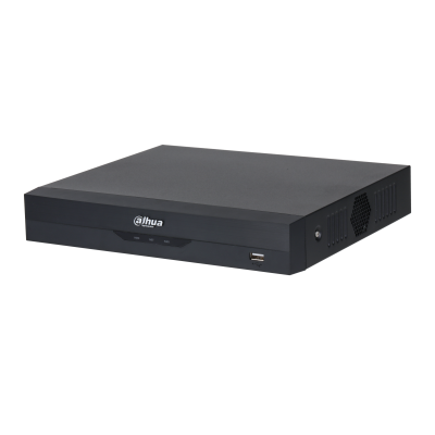 [DH-XVR5108HS-4KL-I3(V2.0)] Dahua WizSense 8-Kanal Penta-brid 5MP digitale Videorekorder