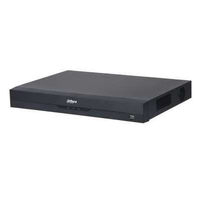 [DH-XVR5216A-4KL-I3(V2.0)] Dahua WizSense 16-Kanal Penta-brid 4K-N/5MP digitale Videorekorder