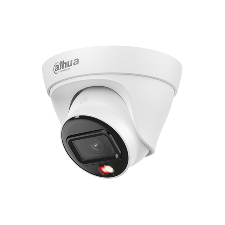 [DH-IPC-HDW1239T1P-A-IL-0280B-S6] 2MP IP Dome Lite für den Außenbereich