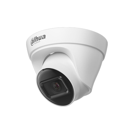 [DH-IPC-HDW1431T1P-0280B-S6] 4MP IP Dome Lite für den Außenbereich