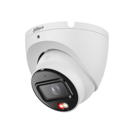 [DH-IPC-HDW1639TP-A-IL-0280B-S6] 6MP IP Dome Lite für den Außenbereich