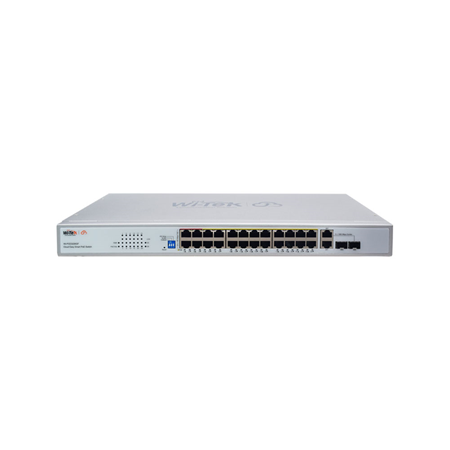 [WI-PCES226GF] Switch PoE Cloud-verwaltet mit 24 Ports
