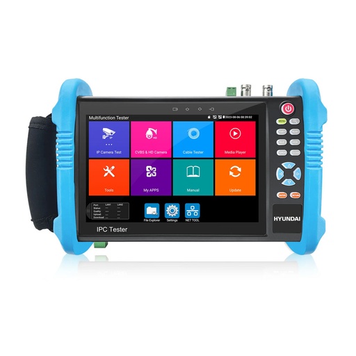 [HYU-1075] Installationstester 7-Zoll-Retina-Touchscreen