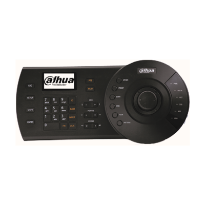 [NKB1000-E] Netzwerkbedienfeld für DVR,NVR, PTZ und Dome Kameras