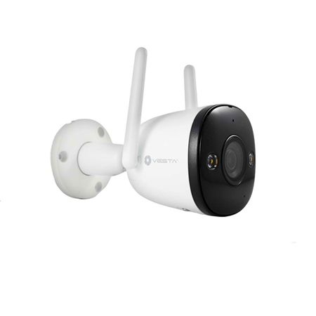[VESTA-293] Kamera WiFi IP 2MP mit IR 30m, IP67