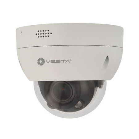 [IPC-D24-ZAS-L] Dome IP Smart Dual Light 4MP vandalismussicher für den Außenbereich 