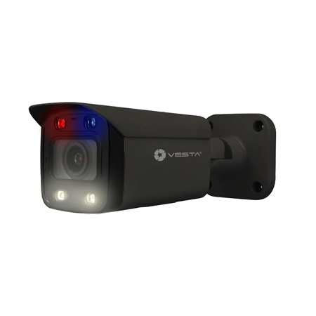 [IPC-B38-ZAS-PV-B] Kamera IP Smart Dual Light 8MP für den Außenbereich 
