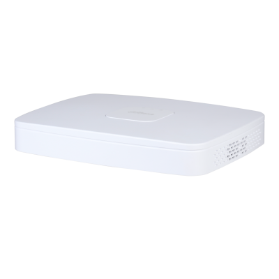 [NVR4108-8P-4KS3] Dahua NVR4108-8P-EI – Kompakter 8-Kanal IP Rekorder mit 8 PoE-Ports