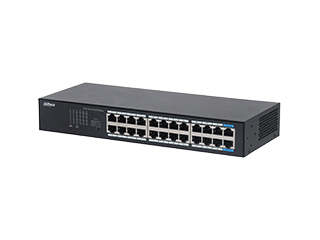 [DH-S3024-24GT] Dahua-Switch, 24-Port-Gigabit-Switch