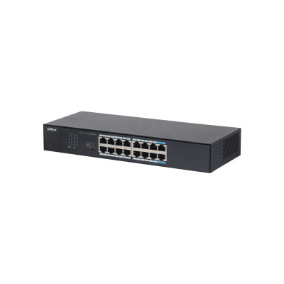 [DH-S3016-16GT] Dahua-Switch, 16-Port-Gigabit-Switch