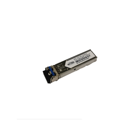 [WI-SFP20-20KM] Witek Multi-Gigabit-SFP-Glasfasermodul.
