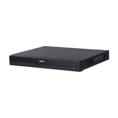 [NVR5216-16P-EI] Dahua 16-Kanal Netzwerk-Video-Recorder 2HDD